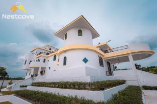 AStorybook CastleStay wt GardenWedding By Nestcove - 1