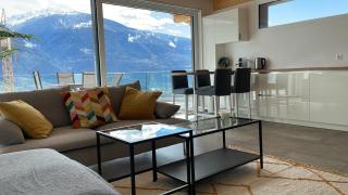 PENTHOUSE DREAM in Crans Montana - - 6