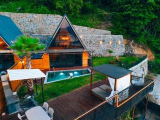 BungoRise Teras Heated Pool and Lake View - Sapanca - 0
