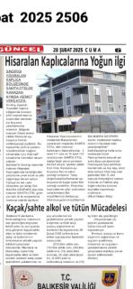kaplıca oteli - Sındırgı - 3