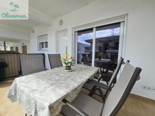 Apartamento Corcega Mar - Playa Oliva Nova - 0