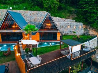 BungoRise Teras Heated Pool and Lake View - Sapanca - 3