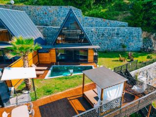 BungoRise Teras Heated Pool and Lake View - Sapanca - 4