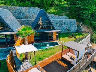 BungoRise Teras Heated Pool and Lake View - Sapanca - 6