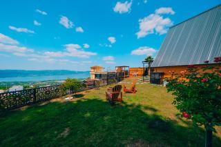 BungoRise Teras Heated Pool and Lake View - Sapanca - 1