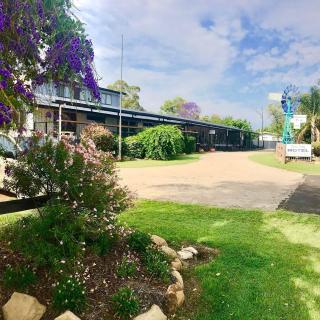Cattle Camp Motel - 0