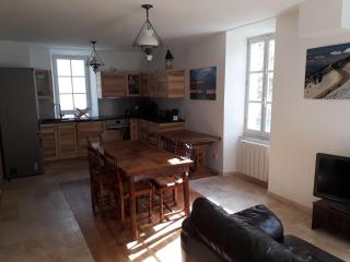 Appartement dans maison de caractère avec piscine - 6