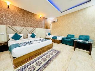 hotel vivek suites - Neu-Delhi - 1