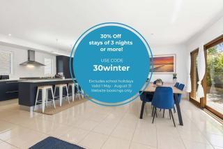 Wiltons Riverside family haven pet friendly - Ocean Grove - 9