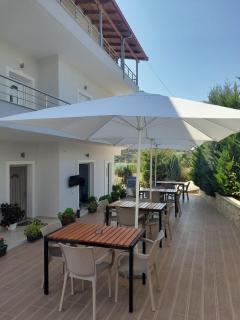 Vila Ervin Double Room - Ksamil - 8