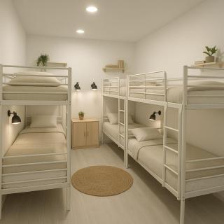 Equator Hostel - Chişinău - 4