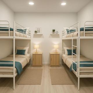 Equator Hostel - Chişinău - 3