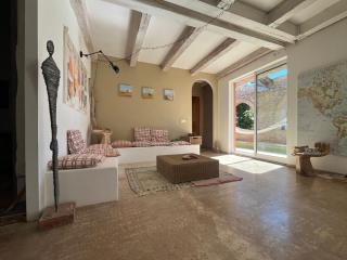 Magnifique et grande maison 5 mn mer dans nature - 1