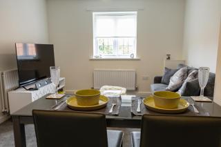 The Cloud - Spacious New 1 Bed Maisonette in Central Derby - Derby - 0