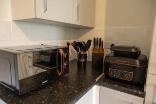 The Cloud - Spacious New 1 Bed Maisonette in Central Derby - Derby - 3