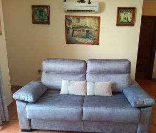 Apartamento céntrico con terraza y aire acondicionado solo familia y pareja - Conil de la Frontera - 7