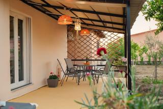 Al Mare Family Suite - Mólos - 6
