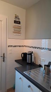 L'île Verte chambre avec salle de bain privée - 6