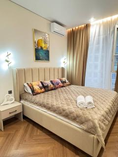 Центр города 2 room meridian apartments super new modern - Almaty - 7