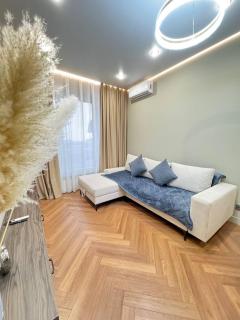 Центр города 2 room meridian apartments super new modern - Almaty - 5