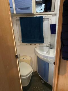Camping Car 6 PERSONNES - Gommenecʼh - 4