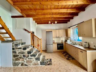 Popi Studios Two storey traditional house - Astypalaia (Stampalia) - 4