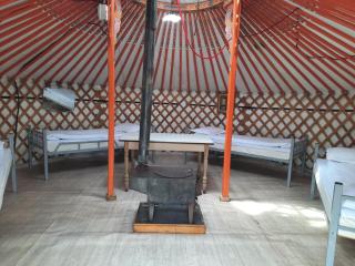 Buggy-Guesthouse - Harhorin - 6