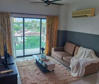 Kinta Riverfront Apartment Air-CON - 0