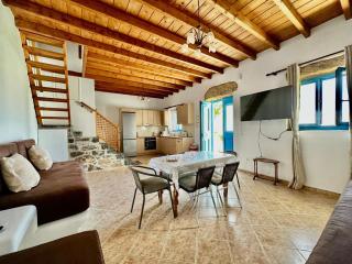 Popi Studios Two storey traditional house - Astypalaia (Stampalia) - 3