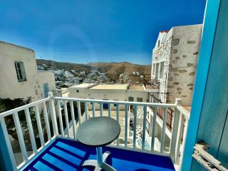 Popi Studios Two storey traditional house - Astypalaia (Stampalia) - 7