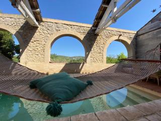 Magnifique et grande maison 5 mn mer dans nature - Narbona - 9