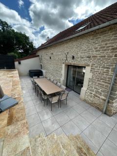 Gîte 10 personnes avec spa privatif - Bellenot-sous-Pouilly - 3