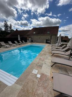 Gîte 10 personnes avec spa privatif - Bellenot-sous-Pouilly - 1