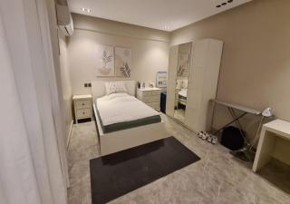 1BHK with work desk and workout space - Riad - 0