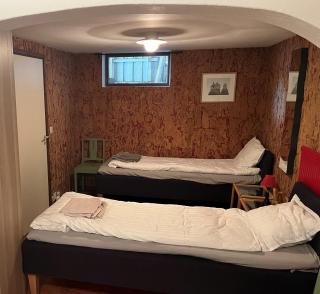 Källarlägenhet - Enkelt boende - Båstad - 8
