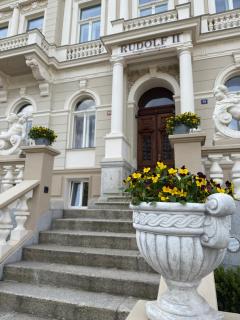 Hotel Rudolf II Karlovy Vary - Karlovy Vary - 0
