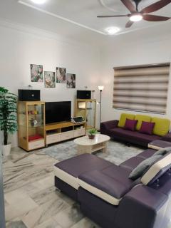 Sri Jaya Homestay - Batu Pahat - 2