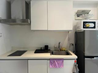 1BR Loft at Gramercy Makati with Free Pool Access and Wifi - Manila - 5