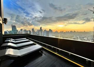 1BR Loft at Gramercy Makati with Free Pool Access and Wifi - Manila - 3