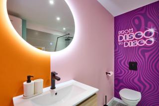 Appart InstaDisco by La Villa Orange - Carcassonne - 6