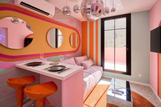 La Villa Orange - DISCO - proche cité médiévale et centre ville à pied - 4