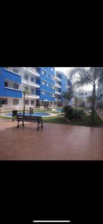 Joli appartement de 90 m2 piscine et parking - Martil - 8