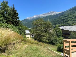 Mountain Gite Jasper for Cycle and Ski - 7 people - Allemont - 8