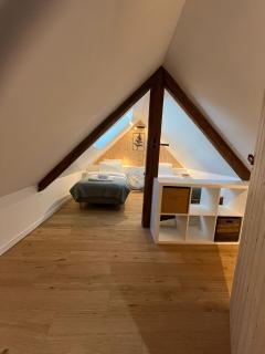 Mountain Gite Jasper for Cycle and Ski - 7 people - Allemont - 6