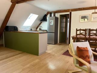 Mountain Gite Jasper for Cycle and Ski - 7 people - Allemont - 3