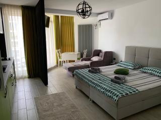 Black Sea View Studio & Spa & Pools Mamaia Nord - Mamaia Nord - Năvodari - 4