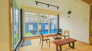 Twilight Stays ll3BHK Villa ll Swimming Pool ll AC ll BBQ - Lonavla - 1
