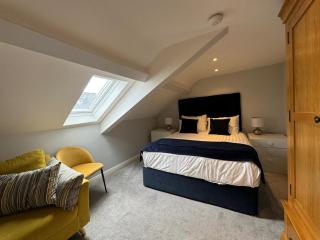 Abbey View Apartment in the heart of Youghal - Youghal - 5