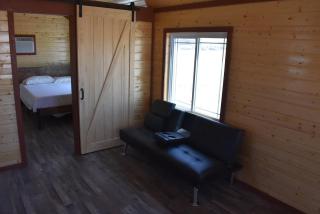 Charming small cabin - 7
