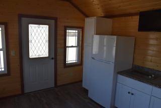 Charming small cabin - Floydada - 3